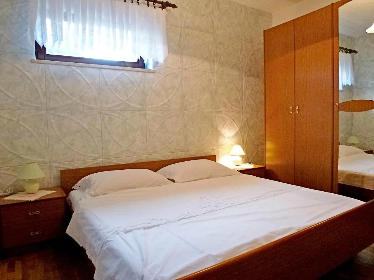 Apartment Fishter By El-Pi Tours Njivice