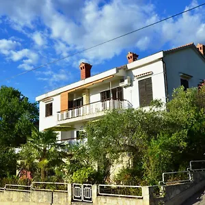 Apartman Martina, Njivice