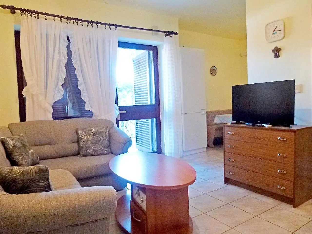 Apartment Fishter By El-Pi Tours Njivice