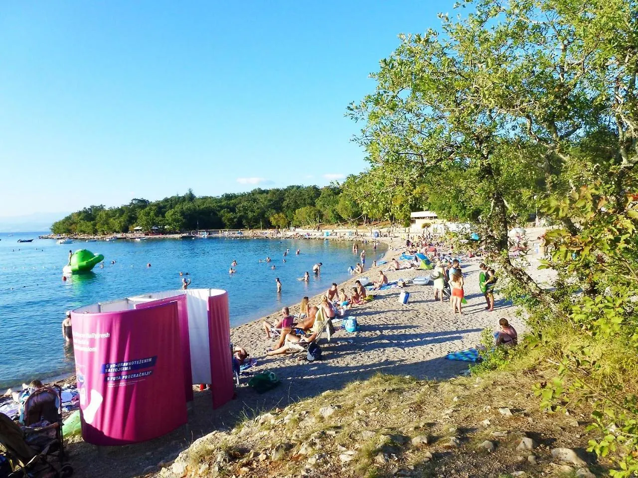 Apartment Fishter By El-Pi Tours Njivice Croatia